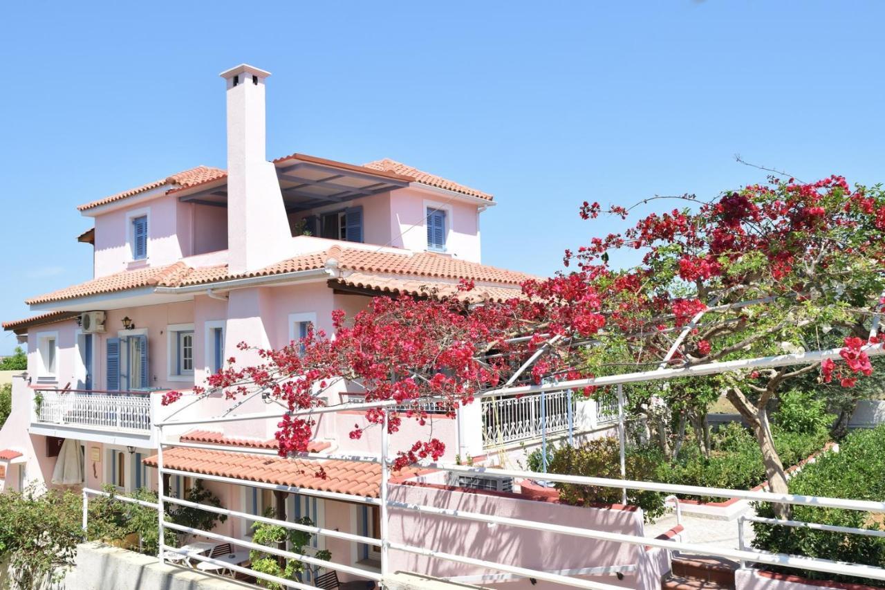 Tzivras Villa & Apartments Ласі Екстер'єр фото