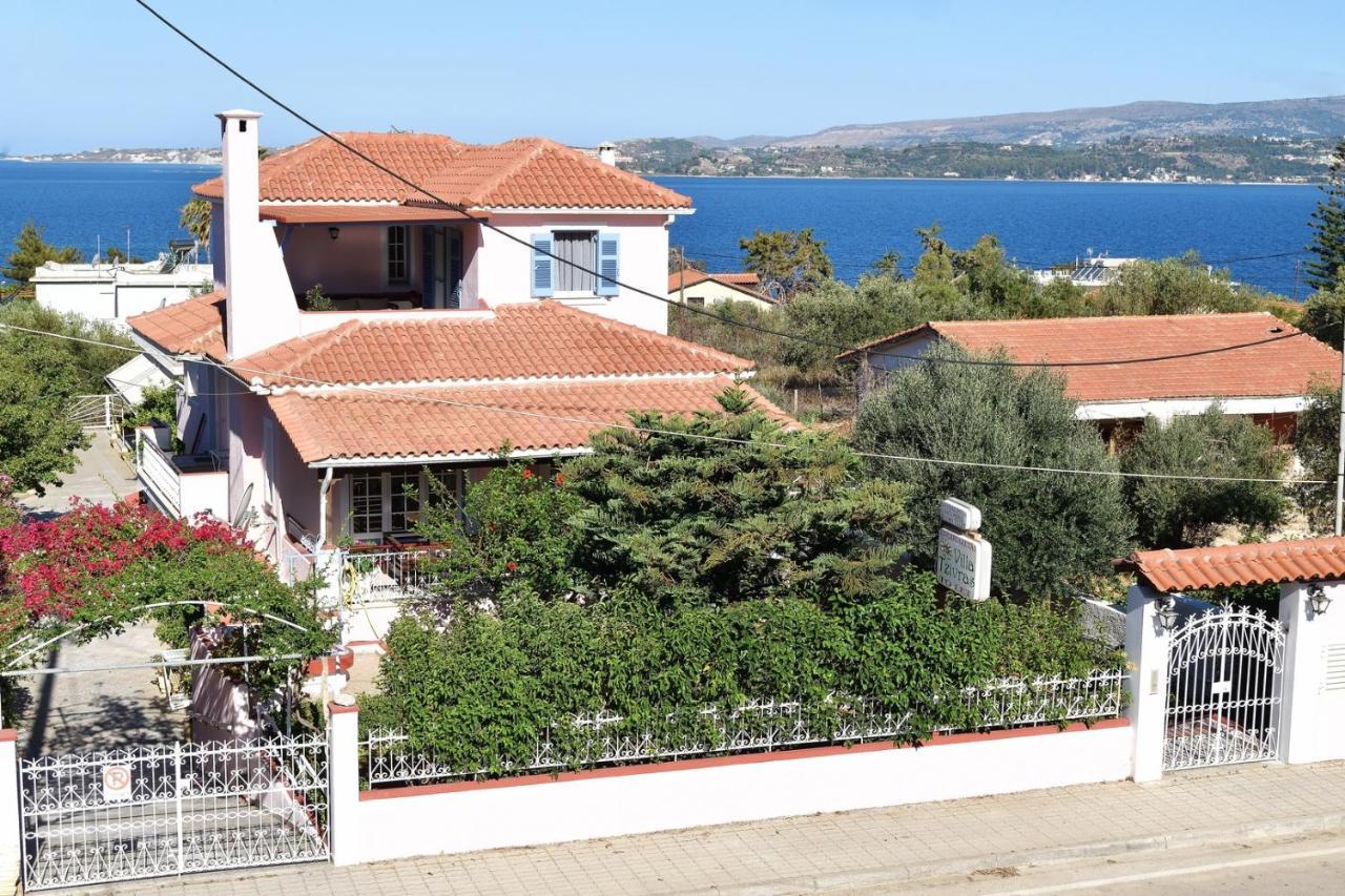 Tzivras Villa & Apartments Ласі Екстер'єр фото