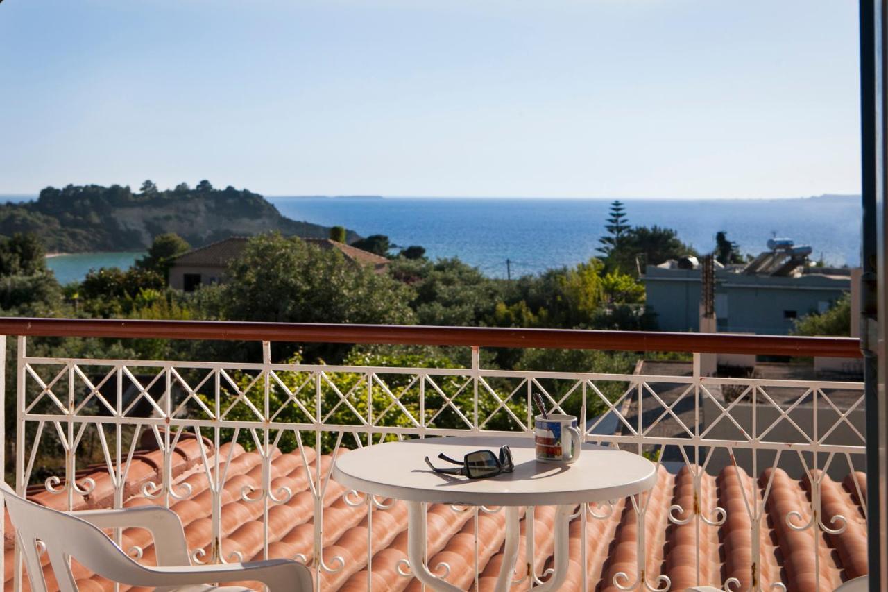 Tzivras Villa & Apartments Ласі Екстер'єр фото
