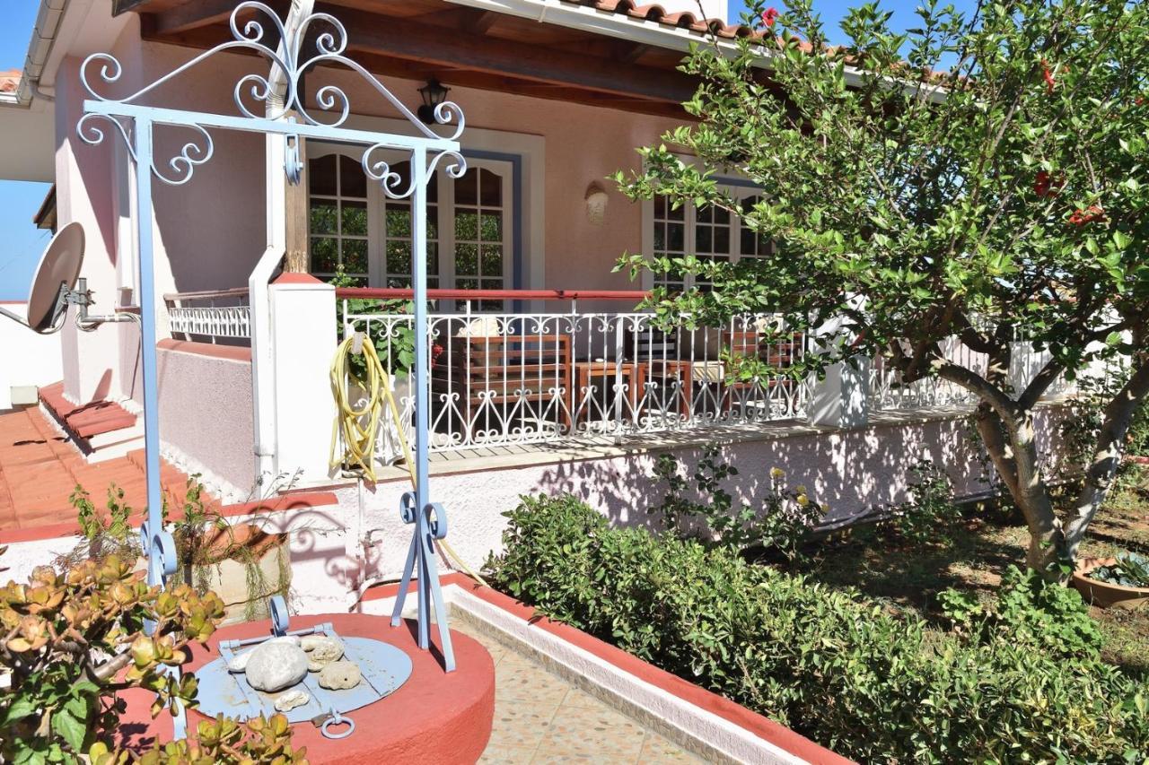 Tzivras Villa & Apartments Ласі Екстер'єр фото